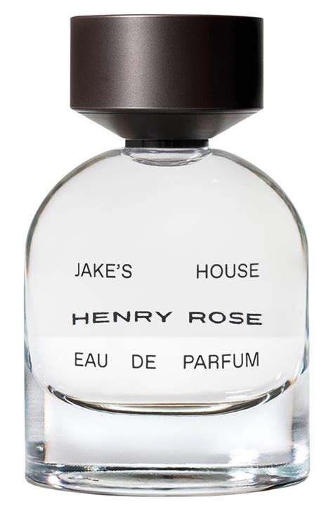 henry rose perfume in stores.